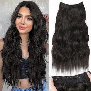 Natural Black for Women Hair Extensions 20''